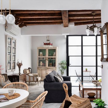 Magno Apartments Virgenes Luxury House إشبيلية المظهر الخارجي الصورة