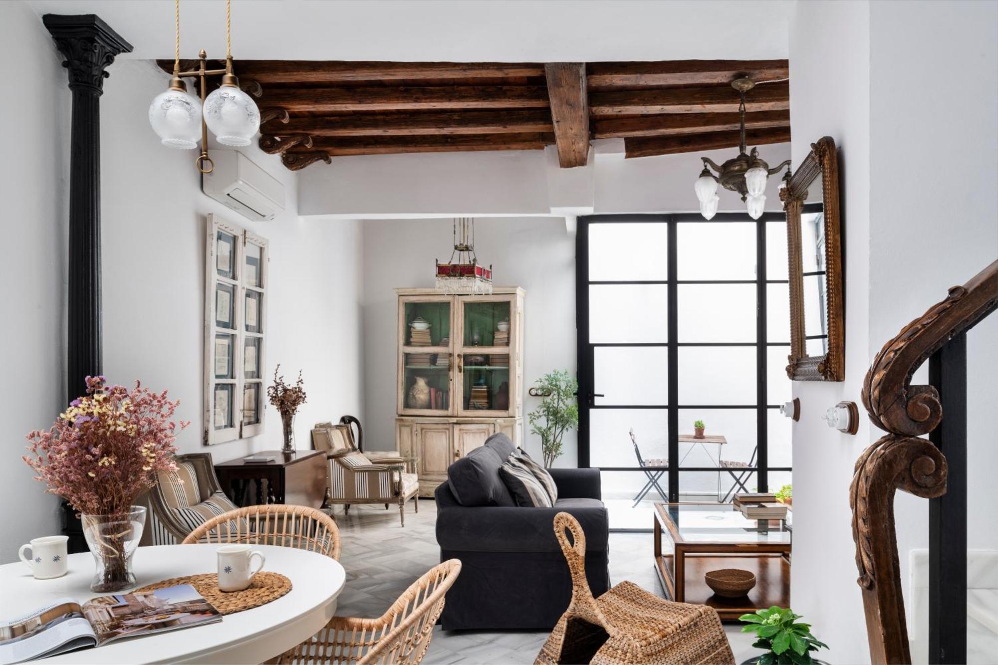 Magno Apartments Virgenes Luxury House إشبيلية المظهر الخارجي الصورة