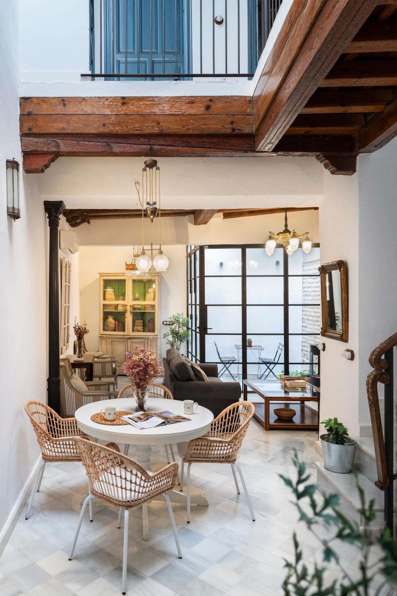 Magno Apartments Virgenes Luxury House إشبيلية المظهر الخارجي الصورة