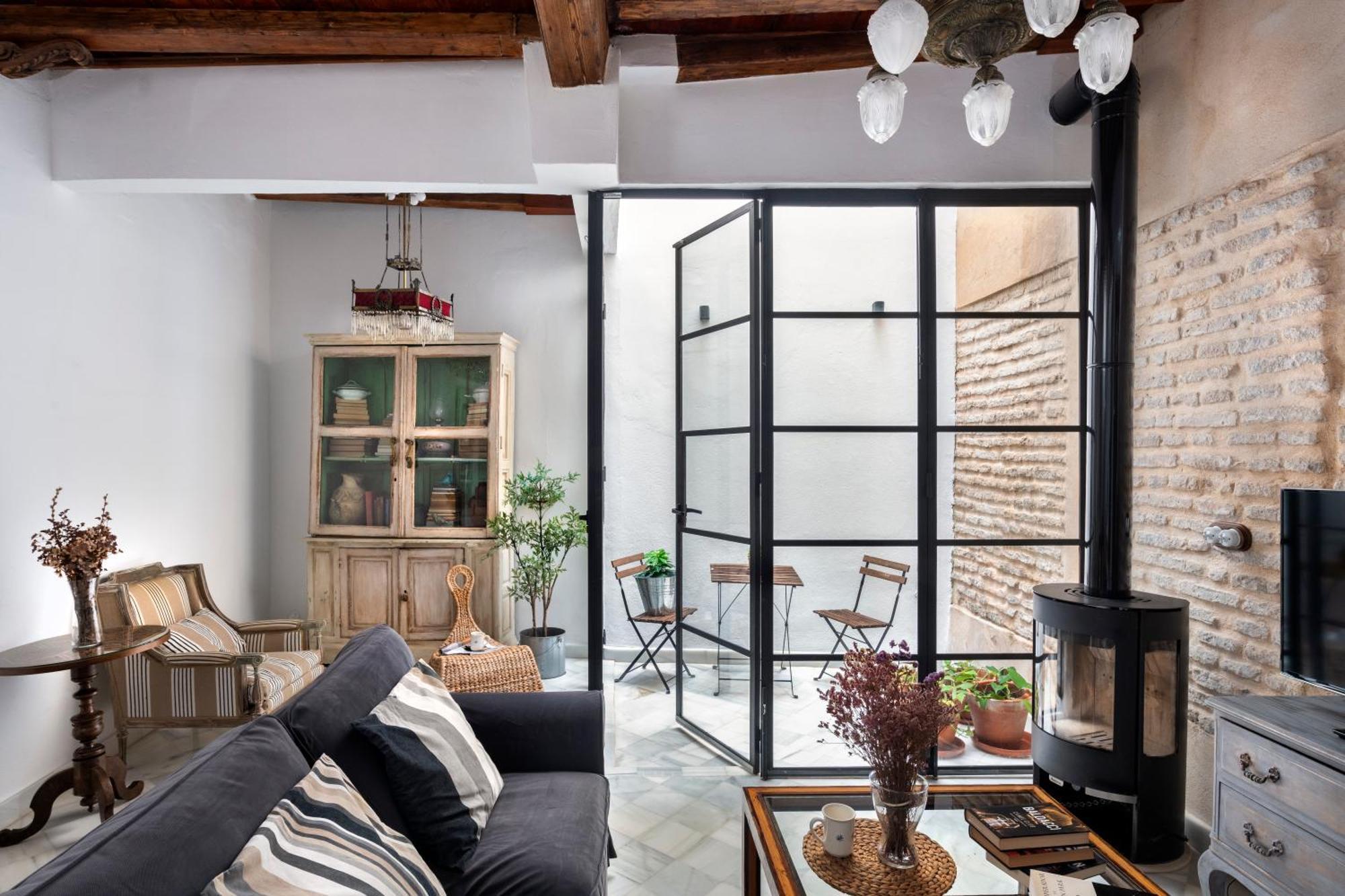 Magno Apartments Virgenes Luxury House إشبيلية المظهر الخارجي الصورة