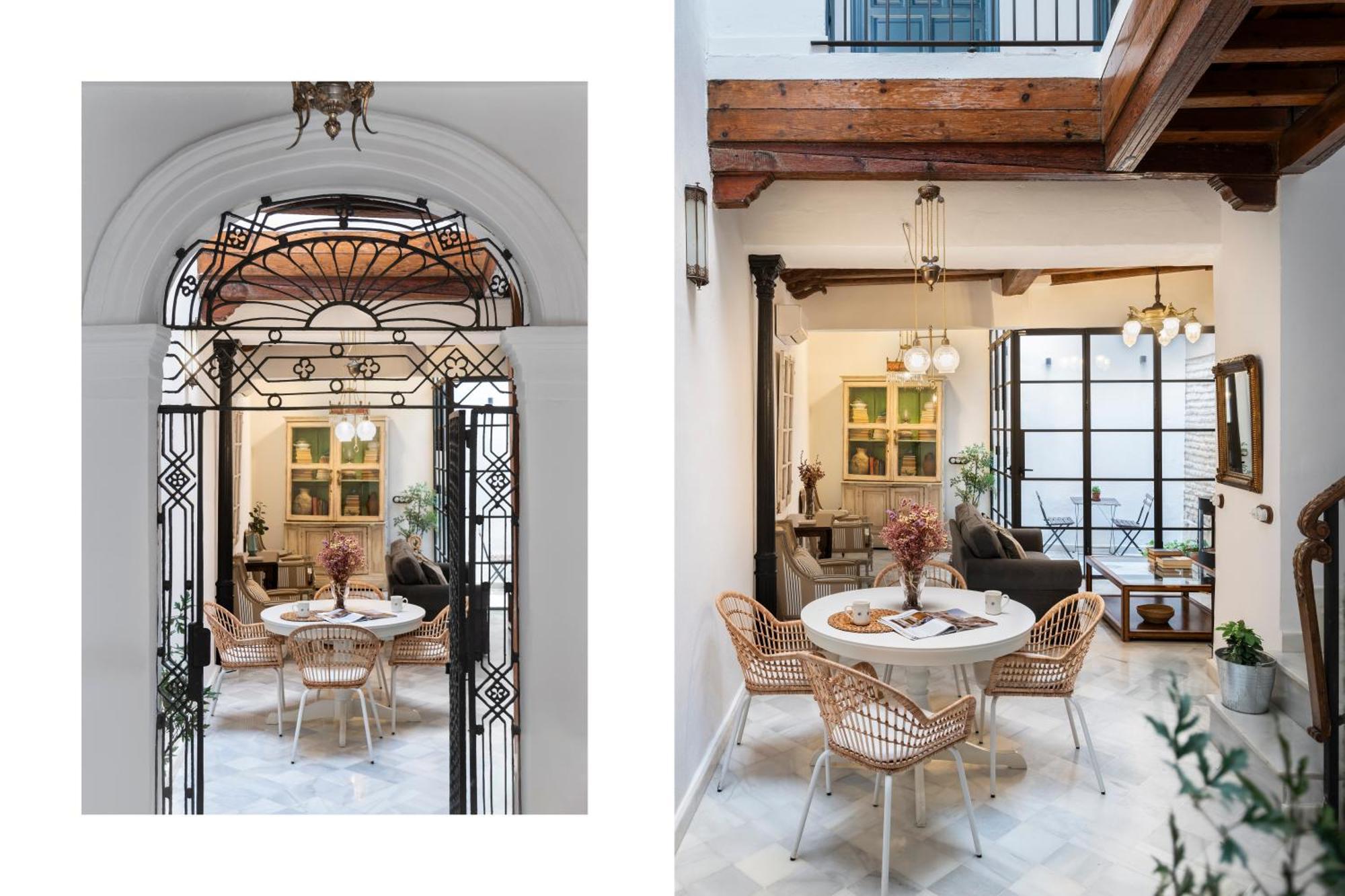 Magno Apartments Virgenes Luxury House إشبيلية المظهر الخارجي الصورة