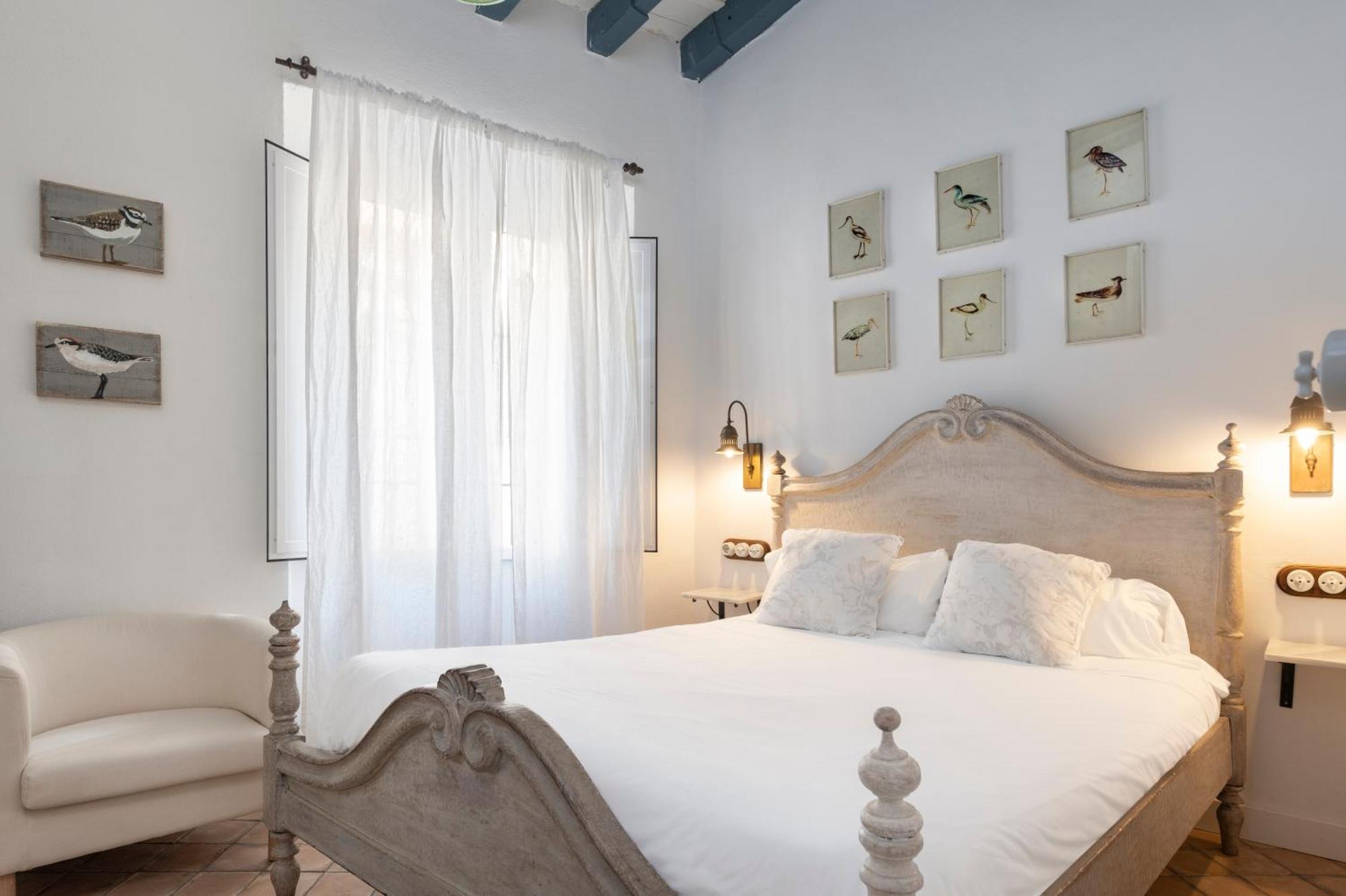 Magno Apartments Virgenes Luxury House إشبيلية المظهر الخارجي الصورة