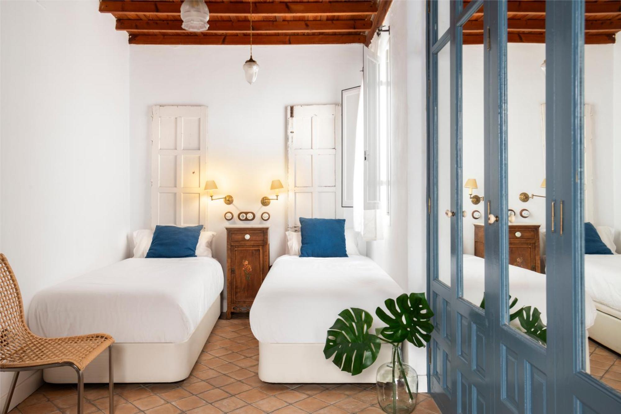 Magno Apartments Virgenes Luxury House إشبيلية المظهر الخارجي الصورة