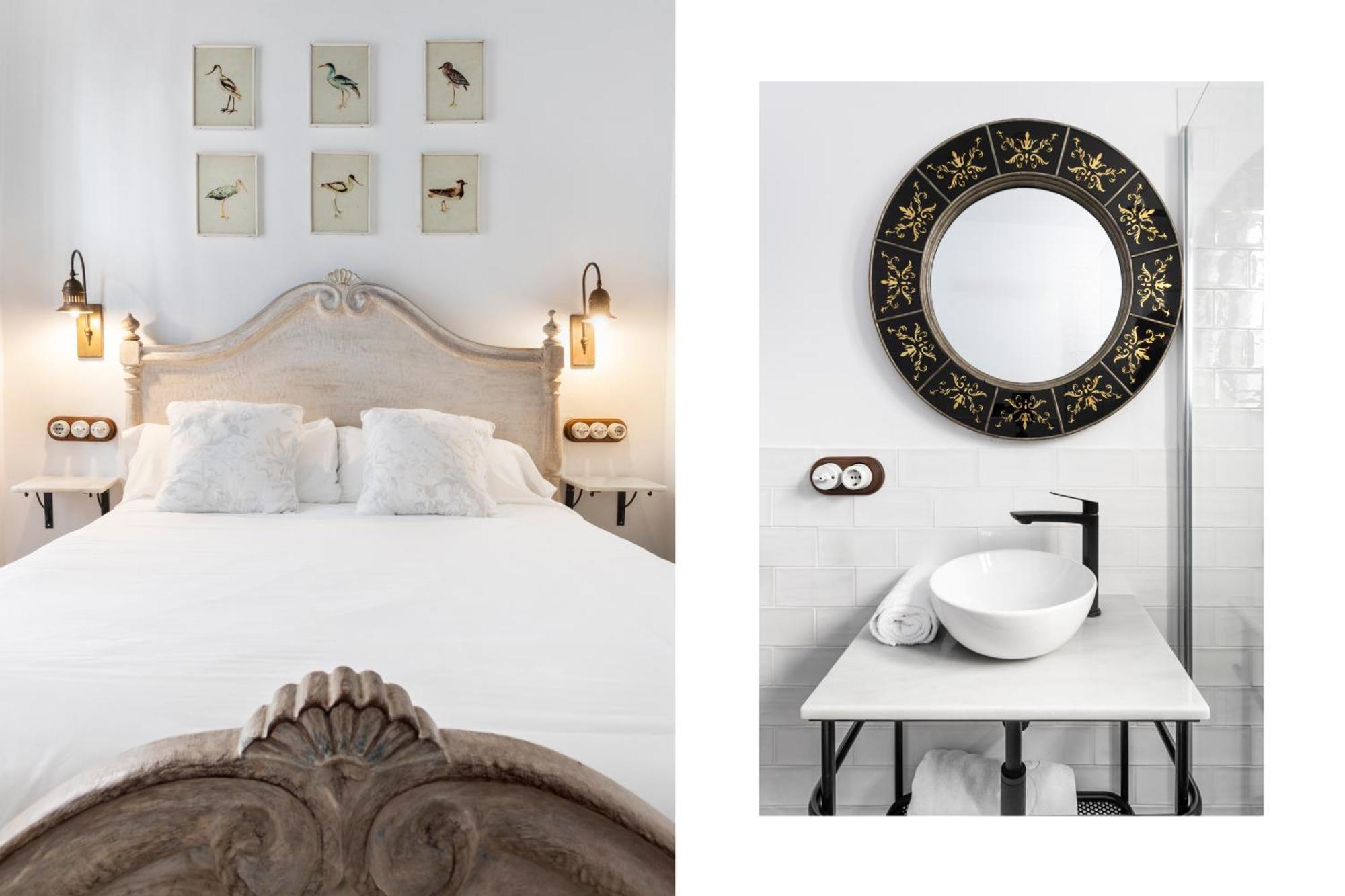 Magno Apartments Virgenes Luxury House إشبيلية المظهر الخارجي الصورة